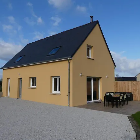 Le 25 A Сasa de vacaciones Quettehou