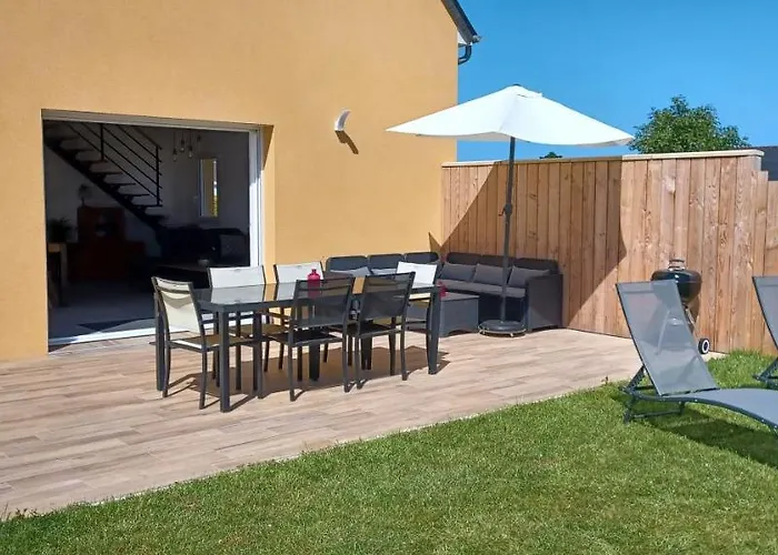 Le 25 A Сasa de vacaciones