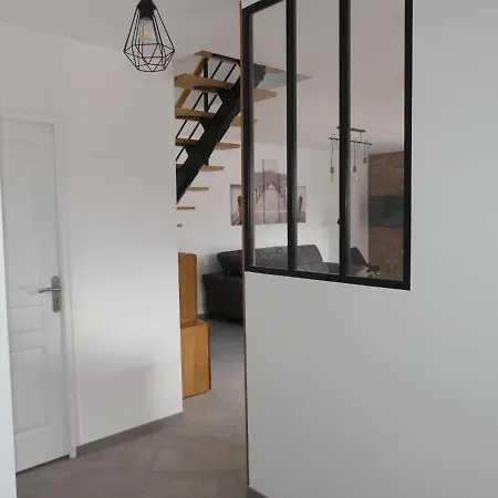 Le 25 A Feriehus Quettehou