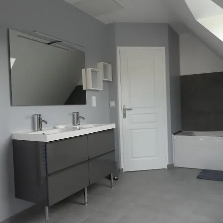 Casa vacanze Le 25 A Quettehou