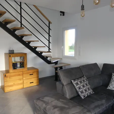 Feriehus Le 25 A Quettehou