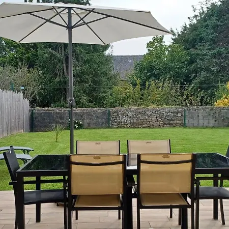 Le 25 A 펜션 Quettehou