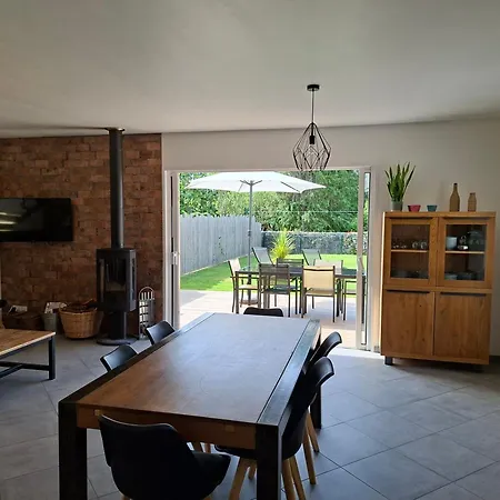 Le 25 A Casa vacanze Quettehou
