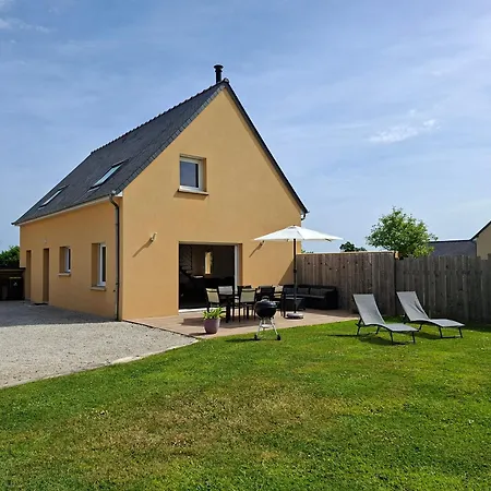 Casa vacanze Le 25 A Quettehou