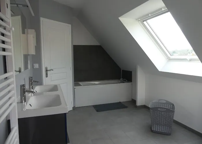 Holiday home Le 25 A *