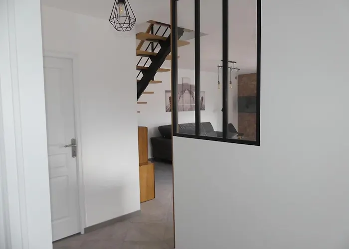 Le 25 A Holiday home Quettehou