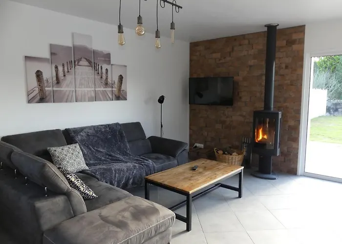 Holiday home Le 25 A *