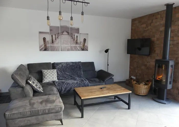 Holiday home Le 25 A *