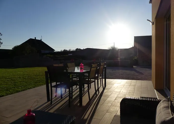 Holiday home Le 25 A