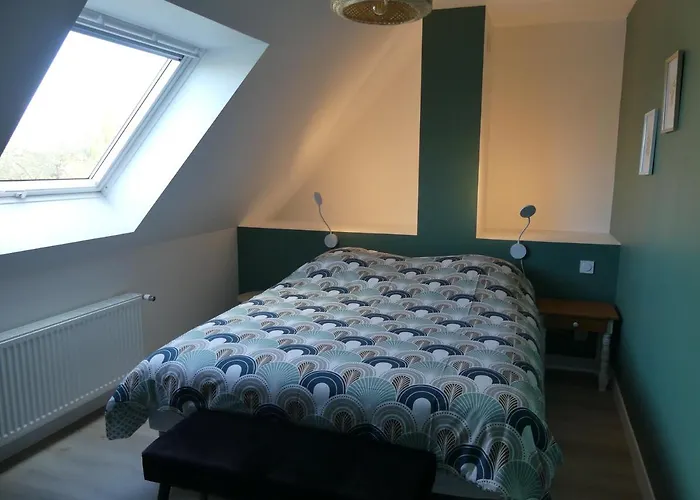 Le 25 A Holiday home Quettehou