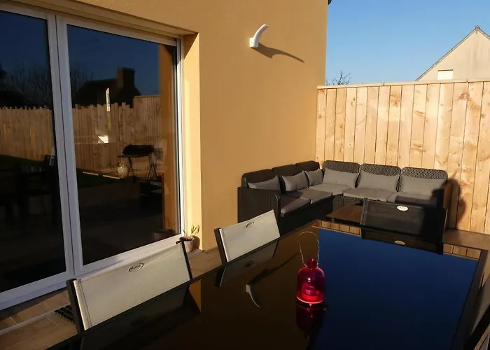 Le 25 A Holiday home Quettehou