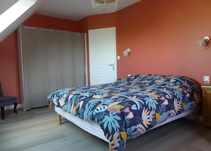 Le 25 A Holiday home Quettehou