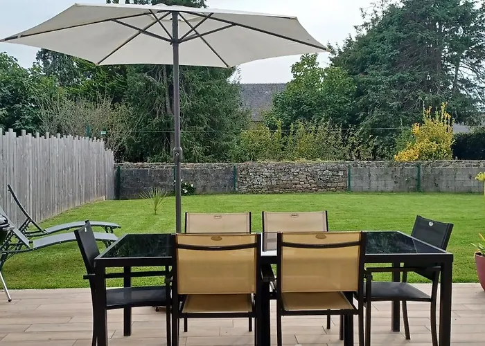 Le 25 A Holiday home Quettehou